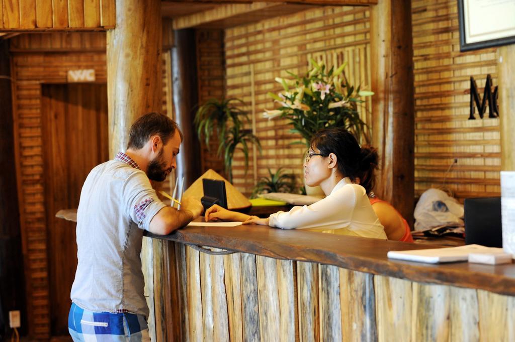 ホテルモンキー アイランド リゾート カットバ島 エクステリア 写真