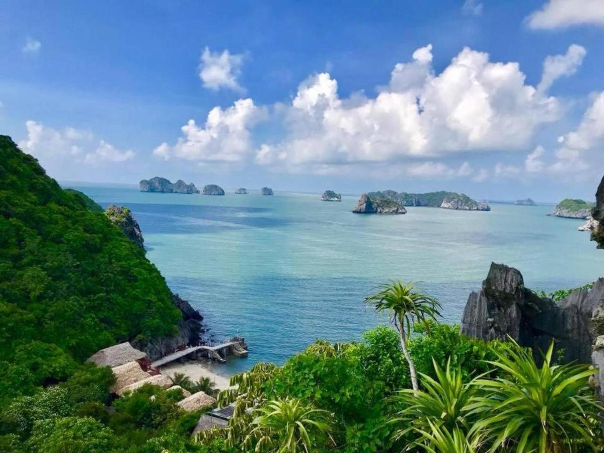 ホテルモンキー アイランド リゾート カットバ島 エクステリア 写真