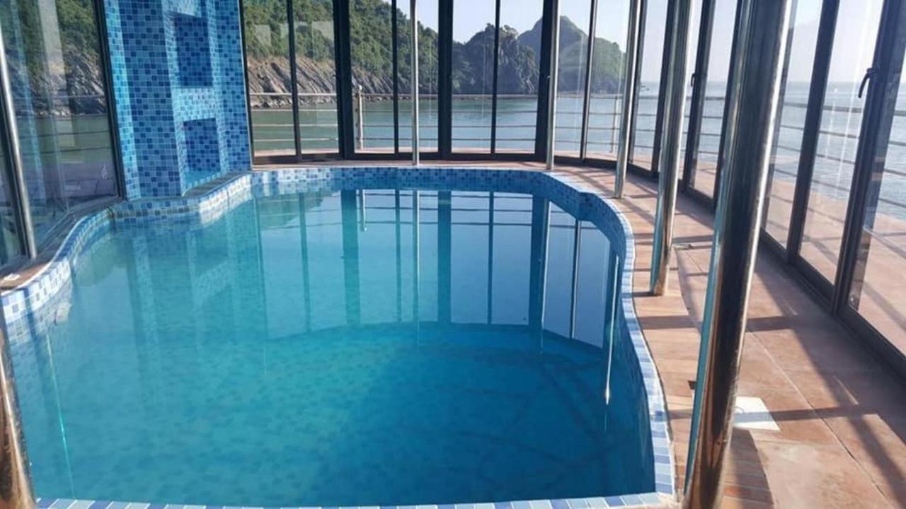 ホテルモンキー アイランド リゾート カットバ島 エクステリア 写真